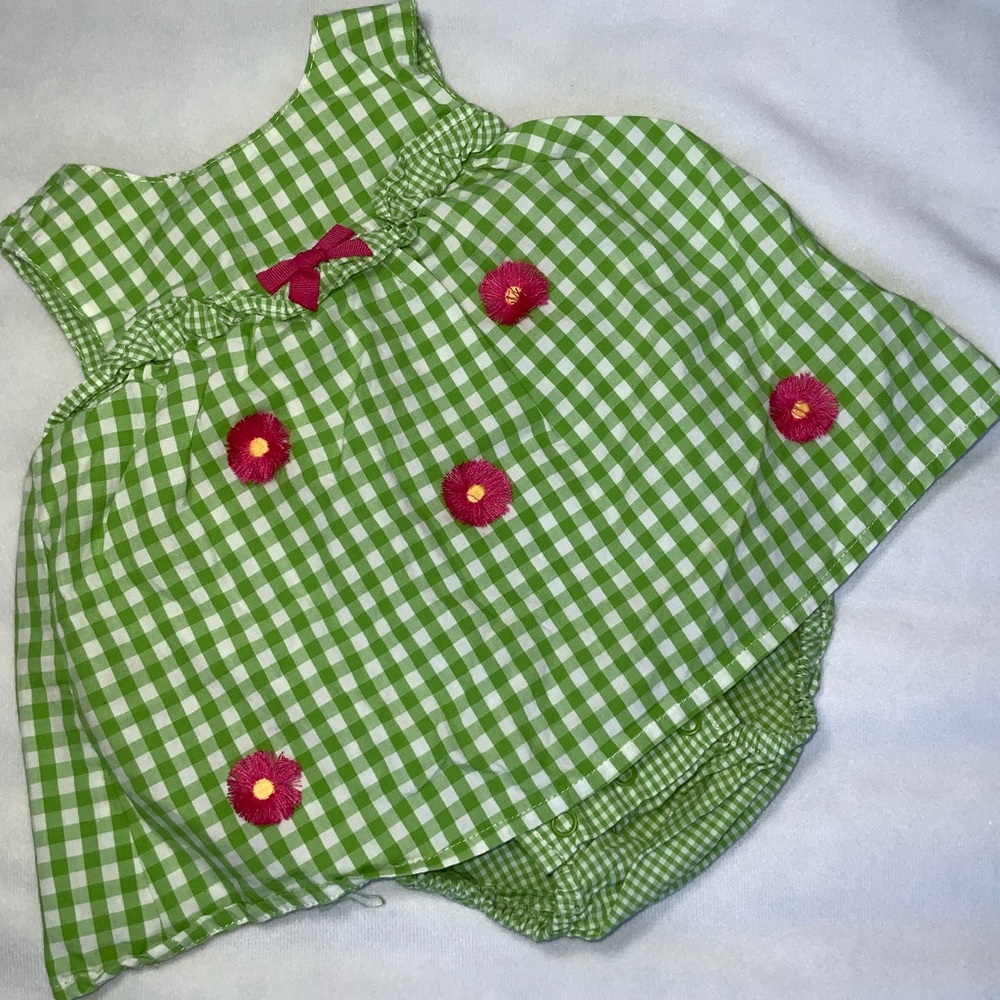 Gymboree bubble one piece